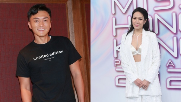 【TVB台庆】郑嘉颖、萧正楠夫妇皆没亮相！备受力捧的他竟缺席！ 娱乐资讯 图2张