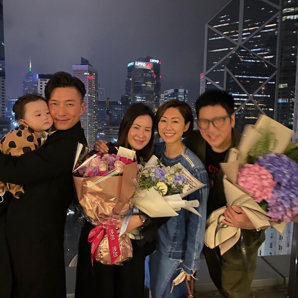 【TVB台庆】郑嘉颖、萧正楠夫妇皆没亮相！备受力捧的他竟缺席！ 娱乐资讯 图5张