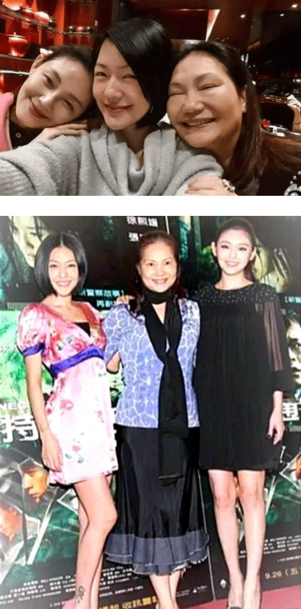 超怕大S！小S、妈妈不愿再发言...只有汪小菲妈妈态度够刚 娱乐资讯 图2张