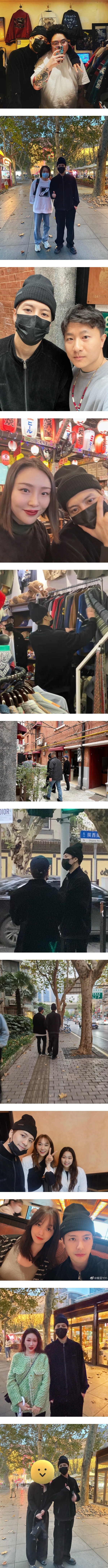 野生王嘉尔接连被捕获！大方任拍像极了“王市民” 娱乐资讯 图2张