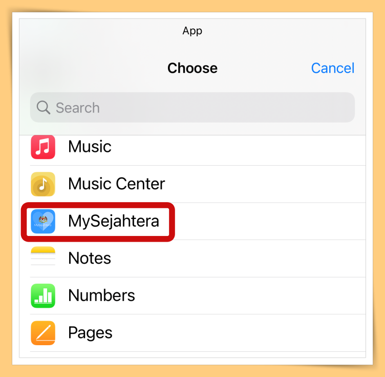 Tips I 轻点背面功能真好用！手把手教你轻点两下打开MySejahtera App! 更多热点 图8张