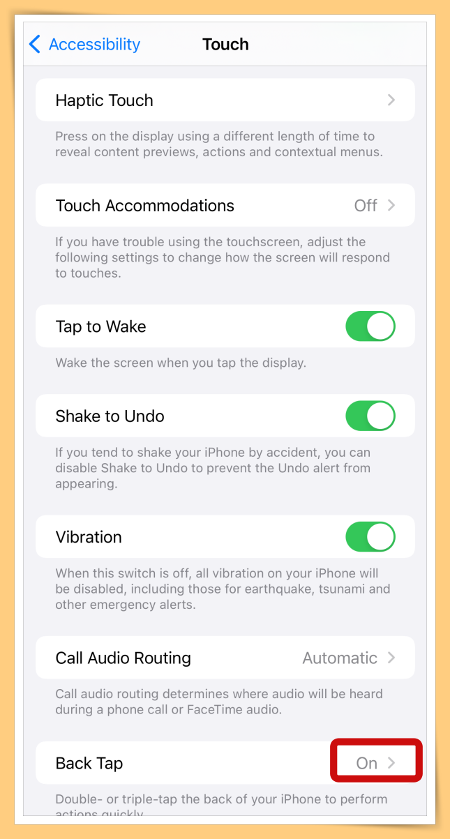 Tips I 轻点背面功能真好用！手把手教你轻点两下打开MySejahtera App! 更多热点 图12张