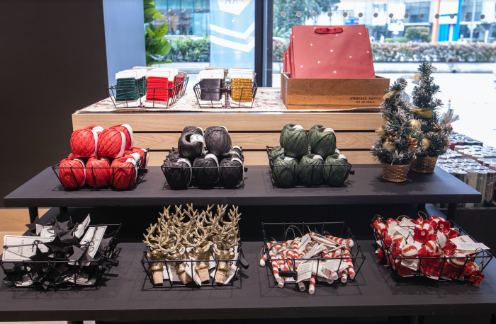 News｜已上架！颜值高、价格可爱的H&M Home 圣诞系列要抢要快！ 更多热点 图3张