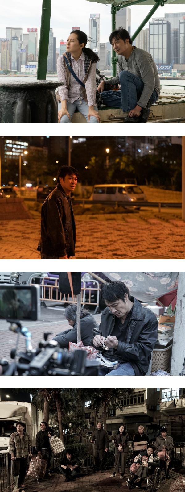 金马奖12项提名！吴镇宇《浊水漂流》 一脸病容让人心疼 娱乐资讯 图1张