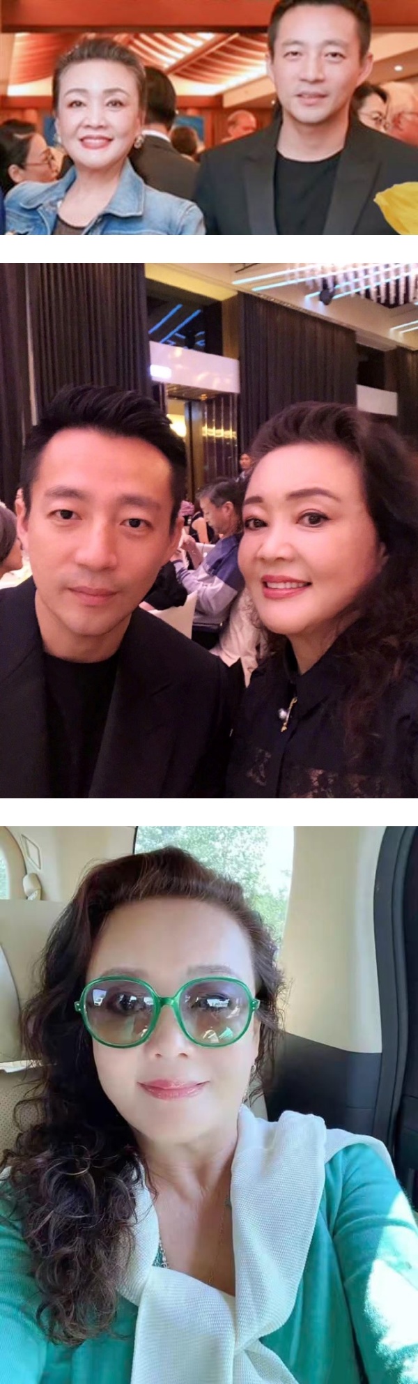 【大S、汪小菲离婚】家婆张兰开直播：可怜我儿子...请5律师助阵！ 娱乐资讯 图1张