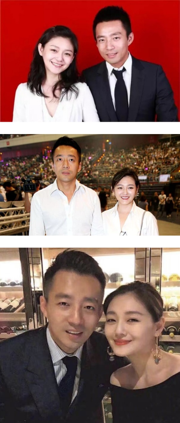 【大S、汪小菲离婚】男方被曝早有新欢！是20多岁的美眉 娱乐资讯 图1张
