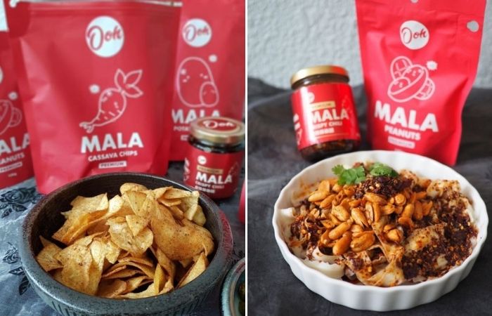 News I 麻辣控冲啊！Ooh Mala封神的麻辣零食系列 更多热点 图3张