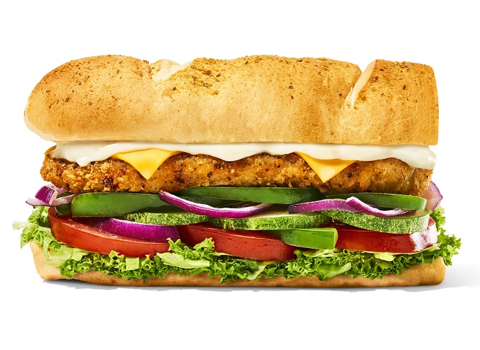 美食 I Subway新品Tri-Pepper鸡肉三明治，每一口都食欲大增！ 更多热点 图2张