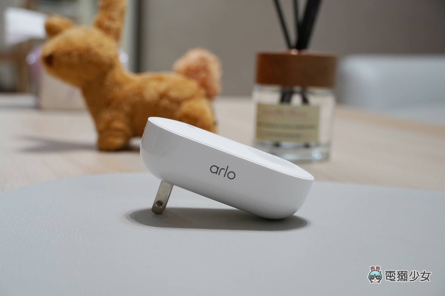 开箱｜简易安装又广角的智慧居家监控！Arlo Essential 云端无线 WiFi 摄影机、视讯门铃 数码科技 图16张