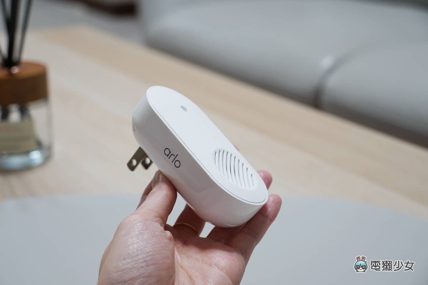 开箱｜简易安装又广角的智慧居家监控！Arlo Essential 云端无线 WiFi 摄影机、视讯门铃 数码科技 图17张