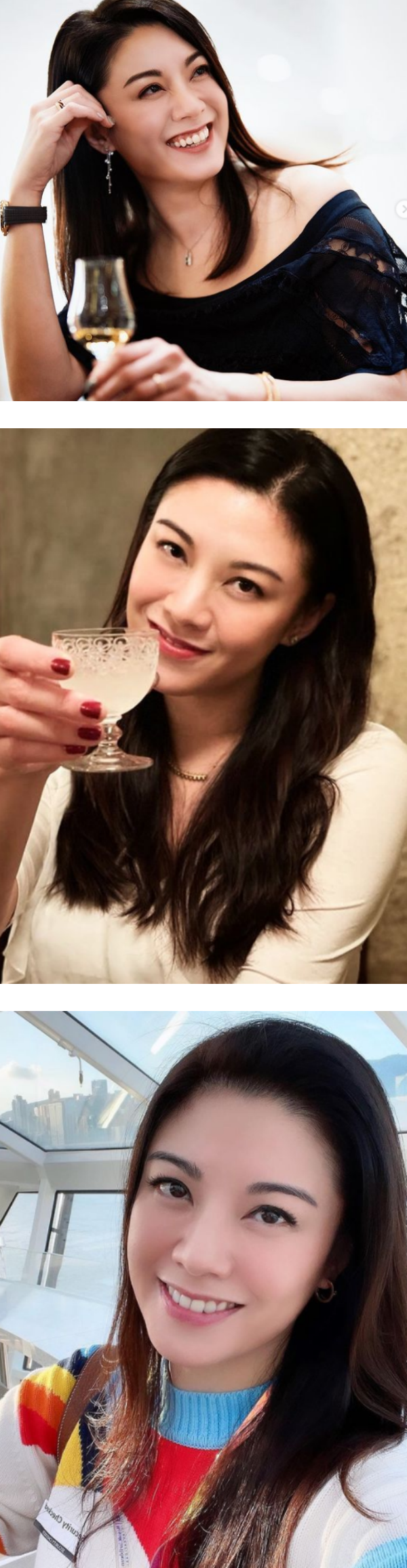 廖碧儿“脸朝地”摔倒...送急诊照X光！第一时间保护鼻子！ 娱乐资讯 图2张