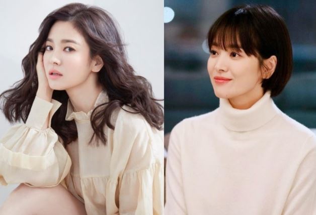 Beauty美人圈／《现正分手中》宋慧乔发型黑历史盘点 时尚资讯 图1张