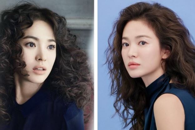 Beauty美人圈／《现正分手中》宋慧乔发型黑历史盘点 时尚资讯 图3张
