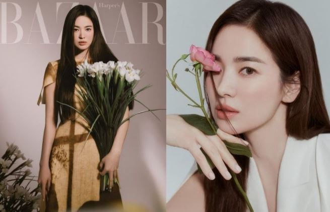 Beauty美人圈／《现正分手中》宋慧乔发型黑历史盘点 时尚资讯 图4张