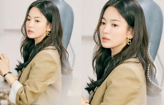 Beauty美人圈／《现正分手中》宋慧乔发型黑历史盘点 时尚资讯 图7张
