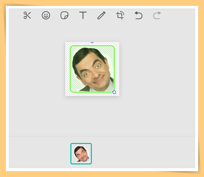 Tips I WhatsApp 贴图很Boring？教你4个步骤自己DIY贴图！ 更多热点 图5张