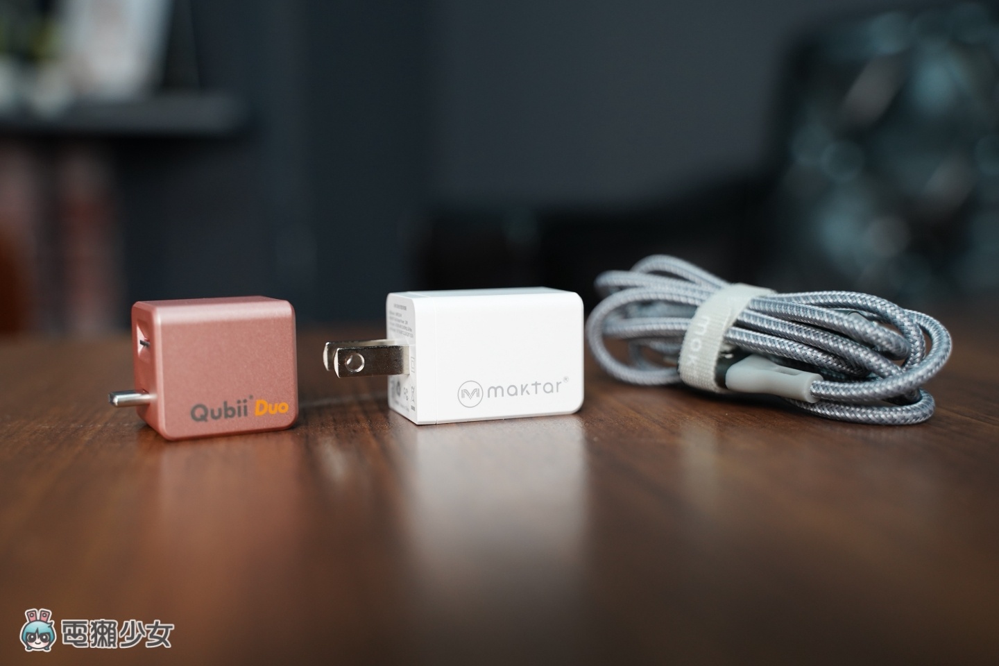 换新机要转移大量照片都会失败？‘ Qubii Duo 双用备份豆腐 ’边充电边备份 Android、iPhone 跨系统也没问题！ 数码科技 图7张