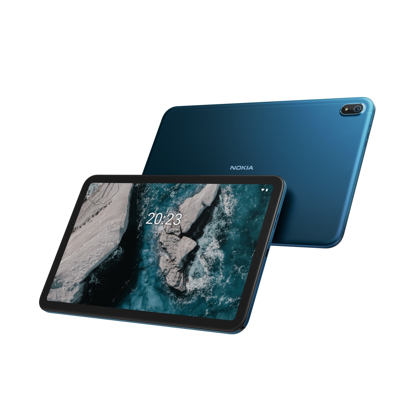 七千元有找！Nokia 全新平板‘ T20 ’亮相，搭载 2K 萤幕并具有 8,200mAh 的大电量 数码科技 图1张