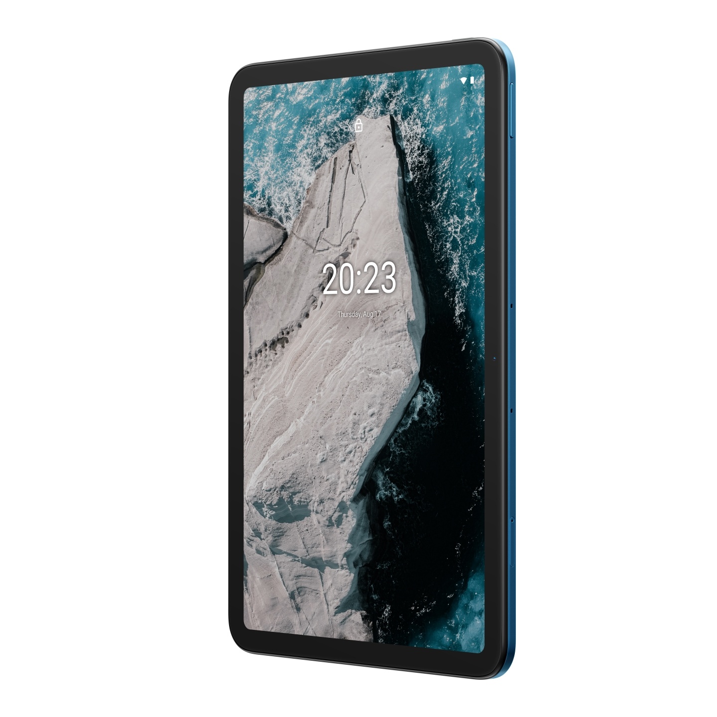 七千元有找！Nokia 全新平板‘ T20 ’亮相，搭载 2K 萤幕并具有 8,200mAh 的大电量 数码科技 图2张