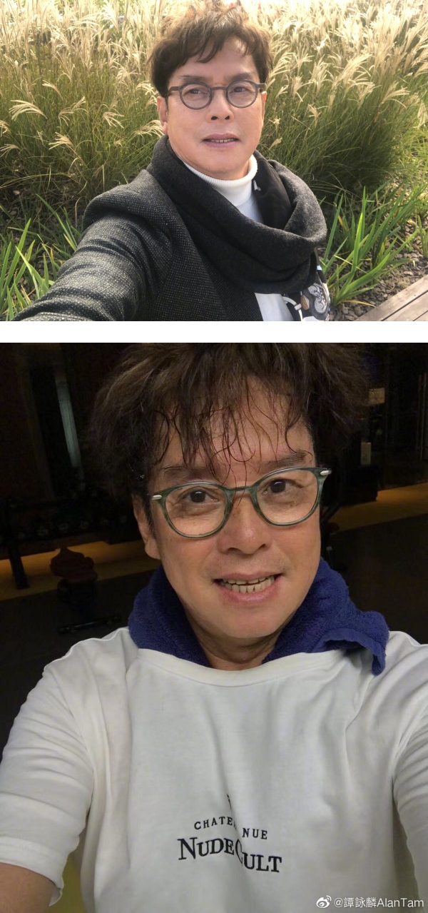 谭咏麟事件女主角疑曝光？性感网红发文辟谣 “找不到女主就制造一个女主” 娱乐资讯 图1张