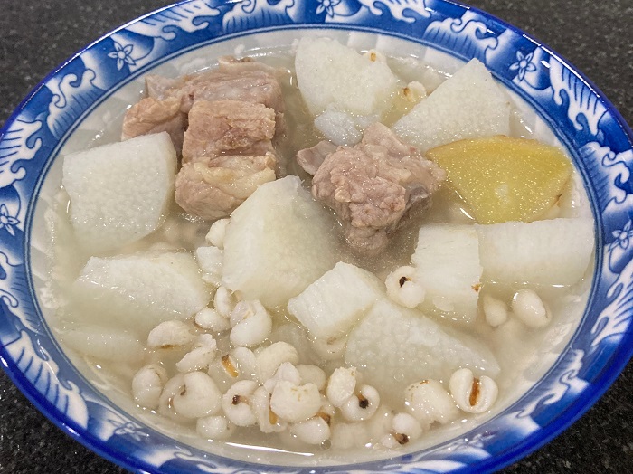 食谱 I 喝一碗胜过你敷美白面膜！内调外养的祛斑美白汤 更多热点 图2张