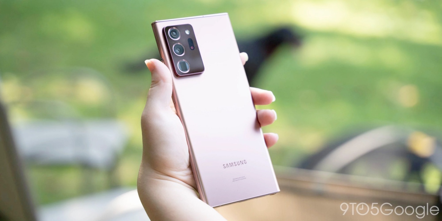 三星 Note 系列真的要说再见了？外传 Galaxy Note 20 将成为该系列末代机种 数码科技 图1张