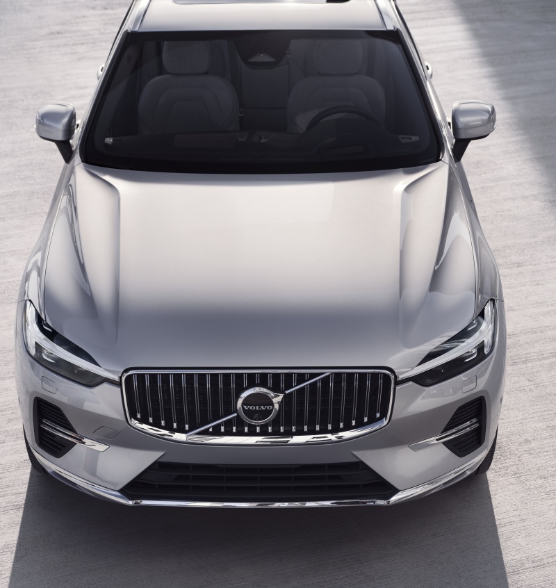 Car I 一边驾车也能享有娱乐！Volvo XC60首创内置车载娱乐信息系统! 更多热点 图3张