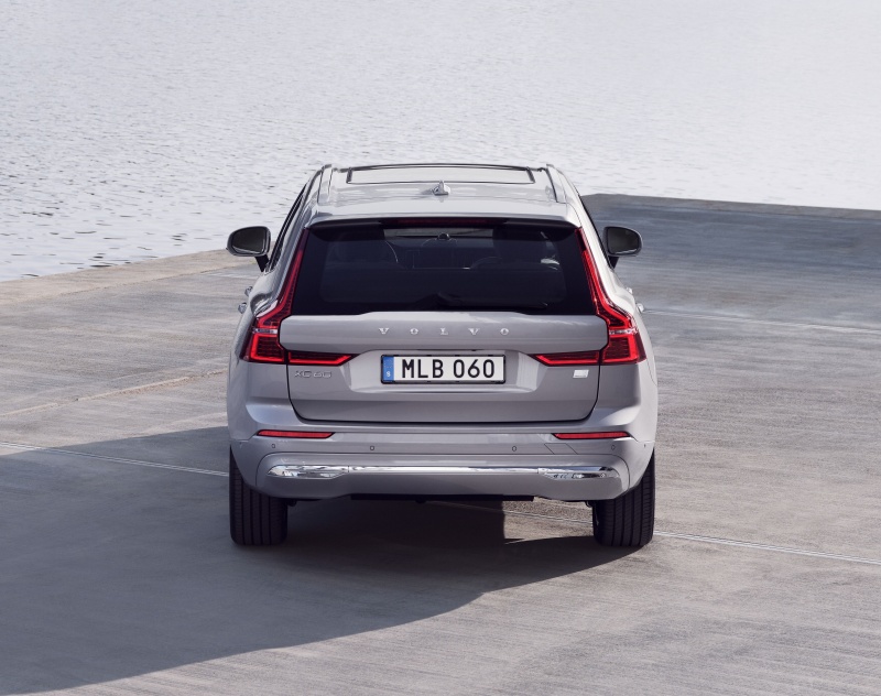Car I 一边驾车也能享有娱乐！Volvo XC60首创内置车载娱乐信息系统! 更多热点 图2张