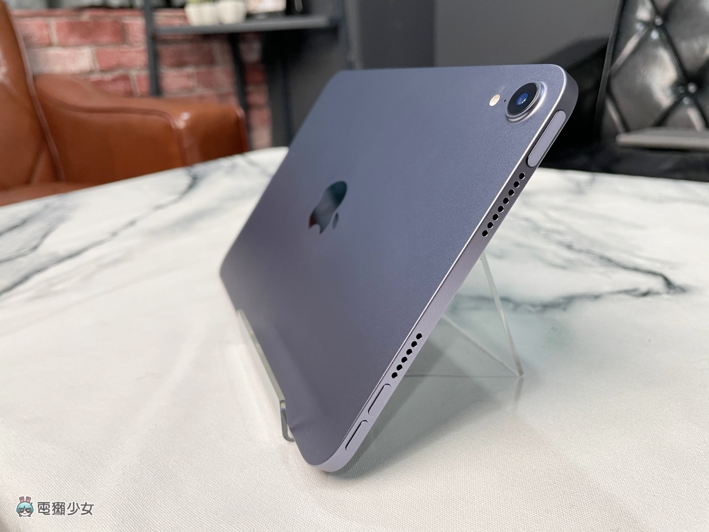 开箱｜紫色的 iPad mini 6 到底有多紫？完整使用超诚实心得 优缺点一次告诉你！ 数码科技 图3张