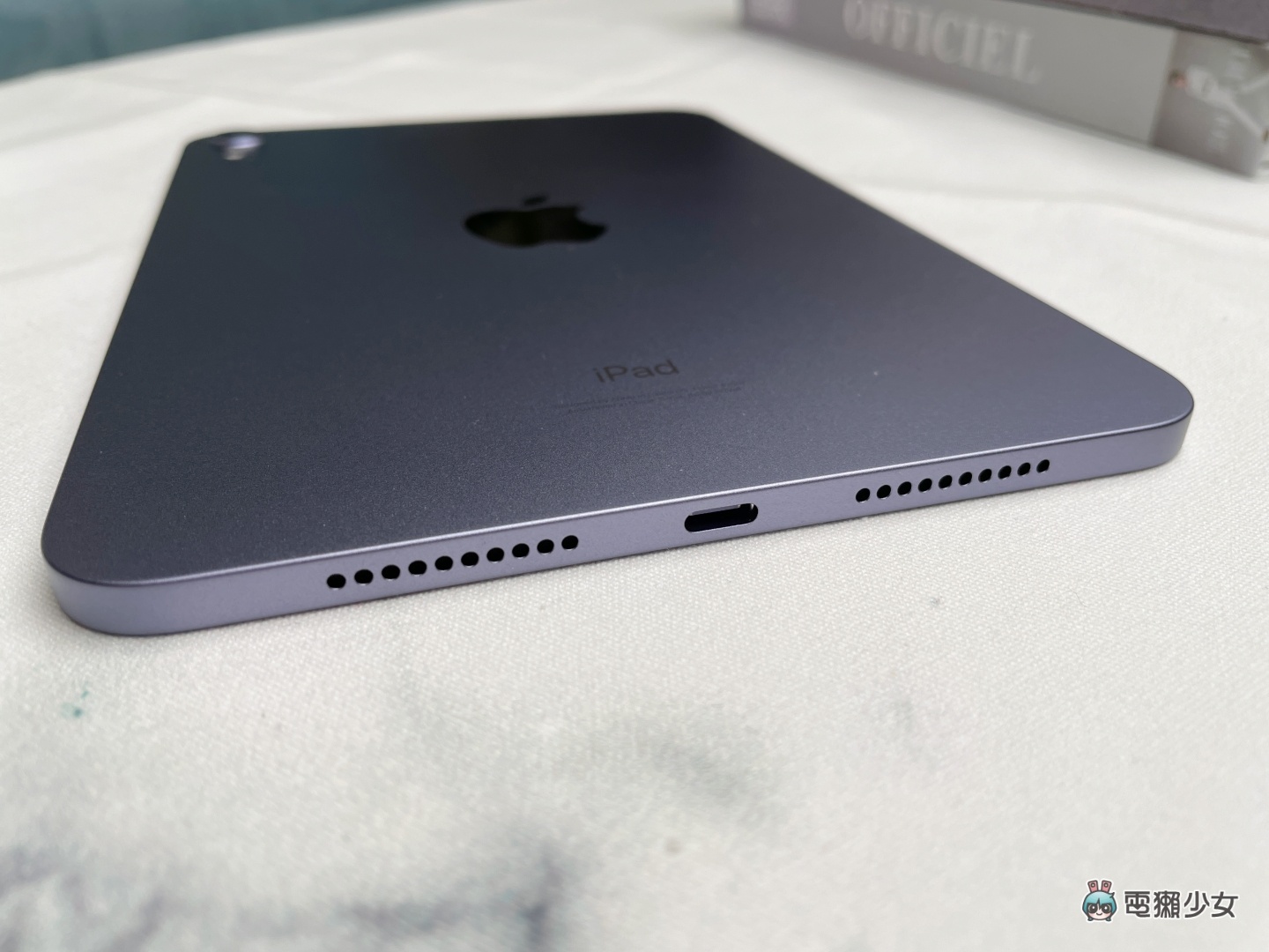 开箱｜紫色的 iPad mini 6 到底有多紫？完整使用超诚实心得 优缺点一次告诉你！ 数码科技 图5张
