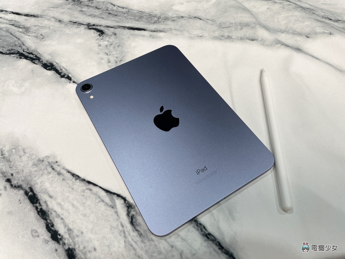 开箱｜紫色的 iPad mini 6 到底有多紫？完整使用超诚实心得 优缺点一次告诉你！ 数码科技 图6张