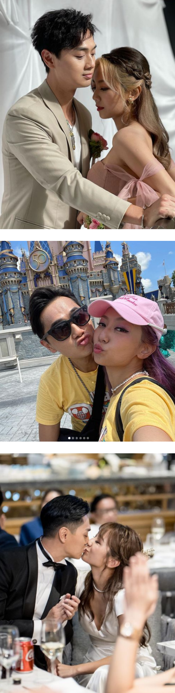 罕提“小三”事件！何雁诗内疚伤害郑俊弘前未婚妻：我不是人 娱乐资讯 图4张