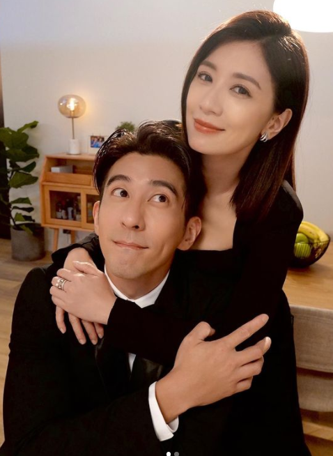 【金马奖2021】贾静雯“封后”激动爆哭！老公修杰楷拒绝同乐 娱乐资讯 图2张