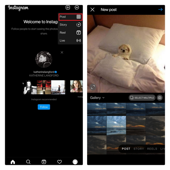 News I 不再是Ig Stories 专利！Instagram 正测试“帖子添加音乐”功能！ 更多热点 图2张