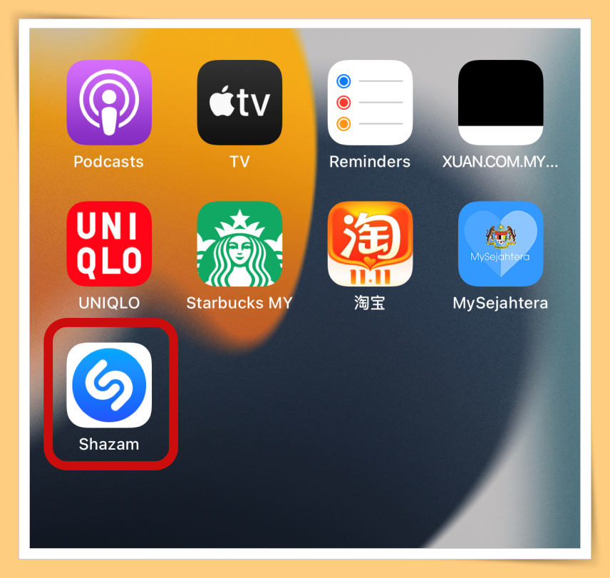Tips I iPhone 搜歌黑科技更新后大提升！教你3个步骤使用Shazam来搜歌！ 更多热点 图3张