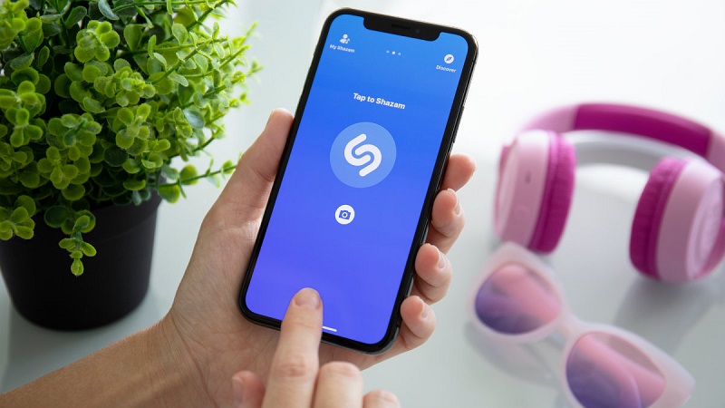 Tips I iPhone 搜歌黑科技更新后大提升！教你3个步骤使用Shazam来搜歌！ 更多热点 图2张
