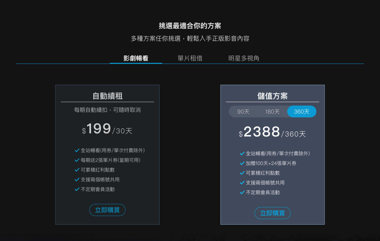 Disney+、Netflix、CATCHPLAY+ 该挑哪一个？五款热门线上影音串流平台 懒人包一次比给你！ 数码科技 图16张