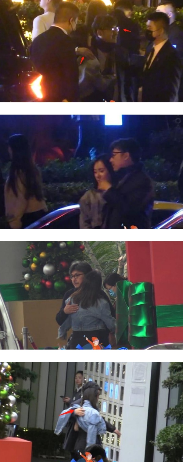 王岳伦醉后搂美女...同回酒店过夜！全网等李湘护夫 娱乐资讯 图1张