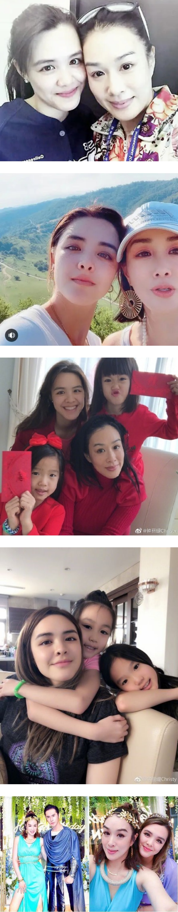 尽得钟丽缇遗传！23岁Yasmine穿小背心好身材被看光光 娱乐资讯 图1张