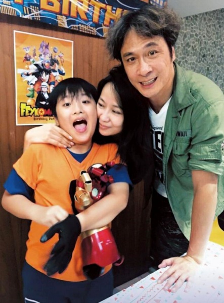 费曼替《追光吧》吴镇宇拉票！“如果他被淘汰回来的话我就洗定了” 娱乐资讯 图2张