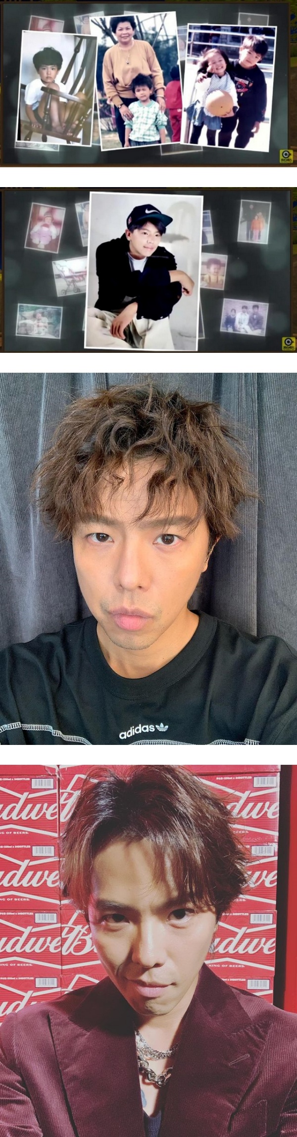 小鬼38岁冥诞...好友VR与他庆生 看哭粉丝 娱乐资讯 图1张