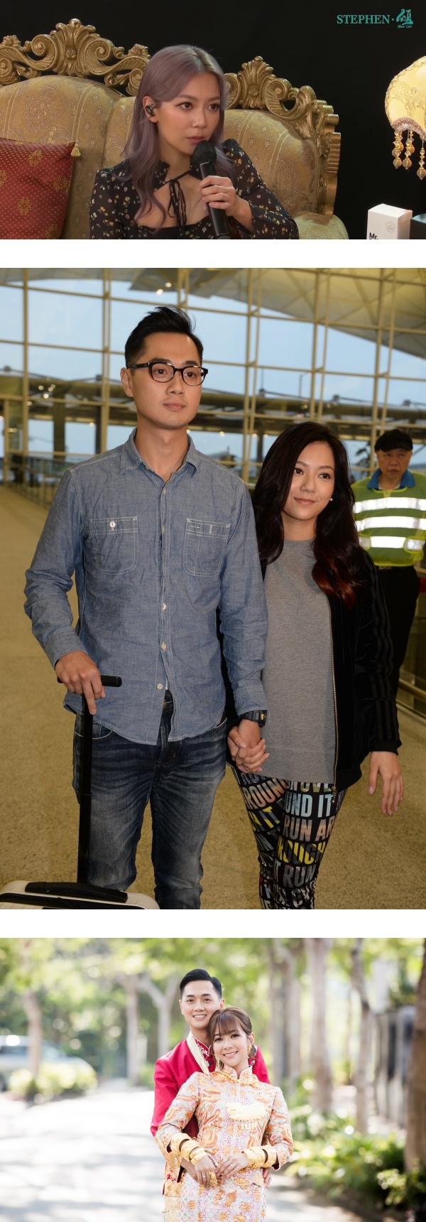 何雁诗坦承做小三：我不是人！郑俊弘发声护妻 娱乐资讯 图2张