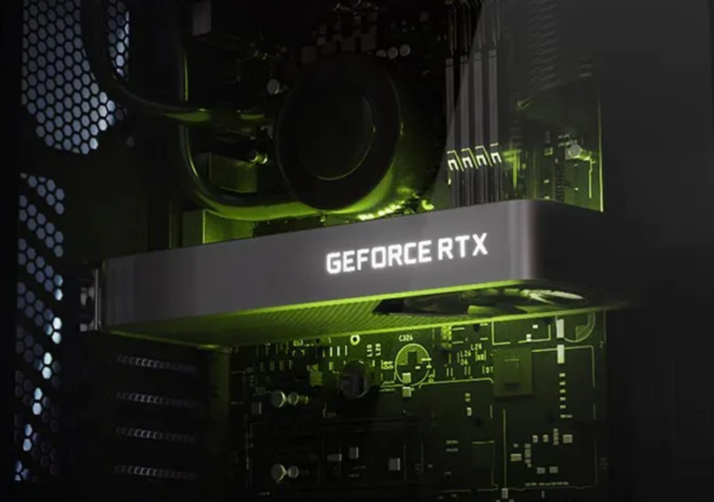NVIDIA 即将于 2022 年推出新显卡 GeForce RTX 3050，效能预计会比 GTX 1660 Super 还好 数码科技 图1张