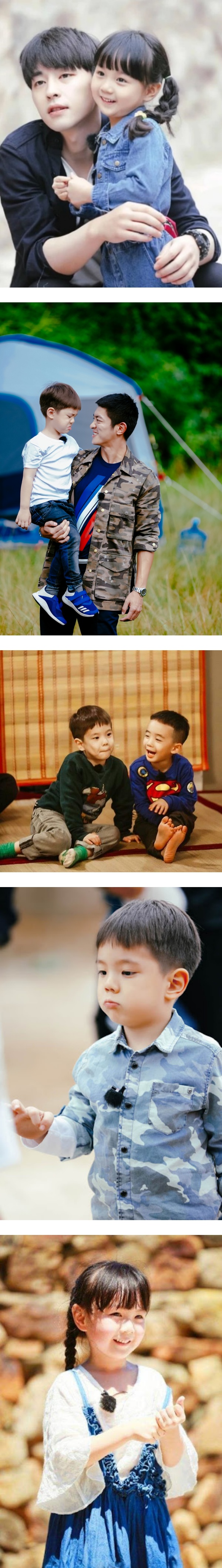 超难得一见！陈小春、吴尊、刘畊宏一家人同框...可惜少了2小孩 娱乐资讯 图2张