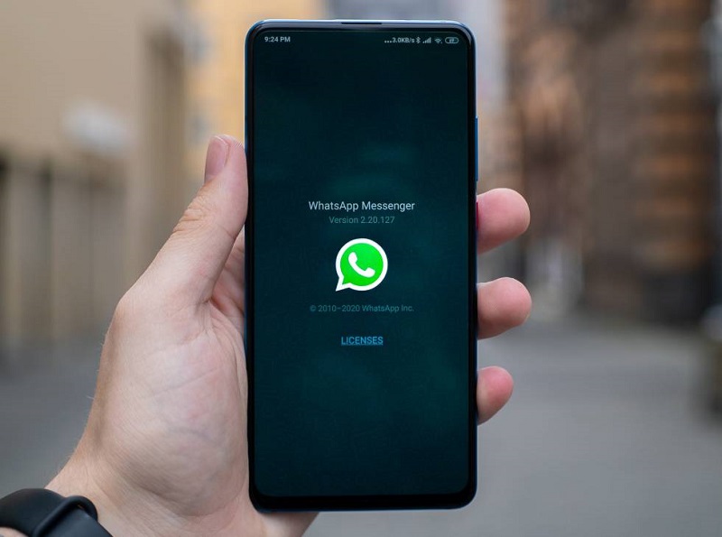 News I WhatsApp测试中功能曝光！在信息上可直接标上6种表情！ 更多热点 图1张