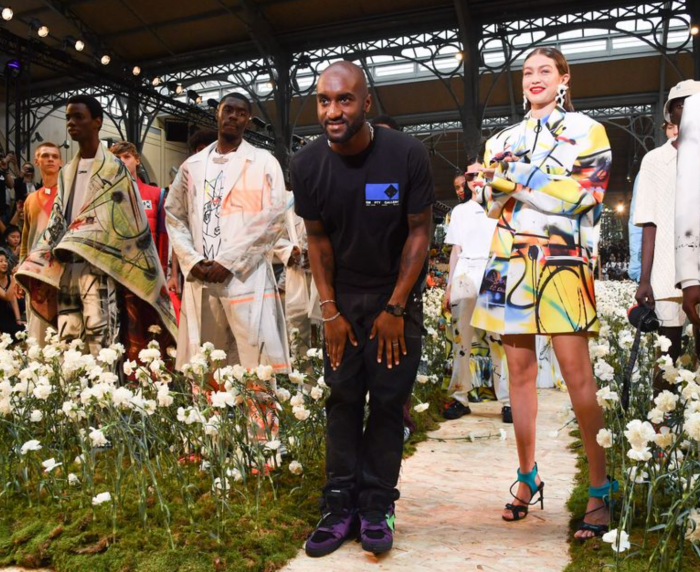 人物｜从理工男变Off-White、LV爆款制造机，关于Virgil Abloh的5件事 更多热点 图4张