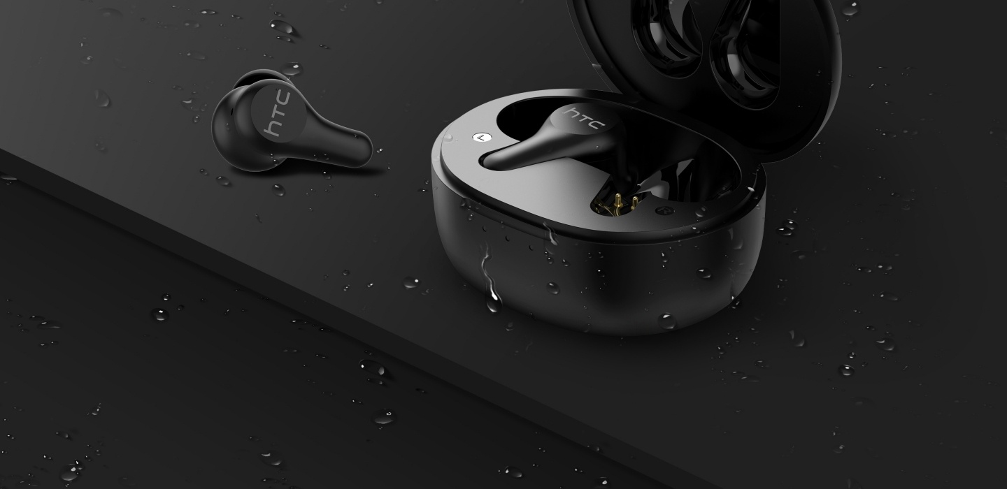 HTC 出新品啦！‘ 真无线蓝牙耳机 Plus ’有主动降噪、IPX5 防水 早鸟价两千元内 数码科技 图2张