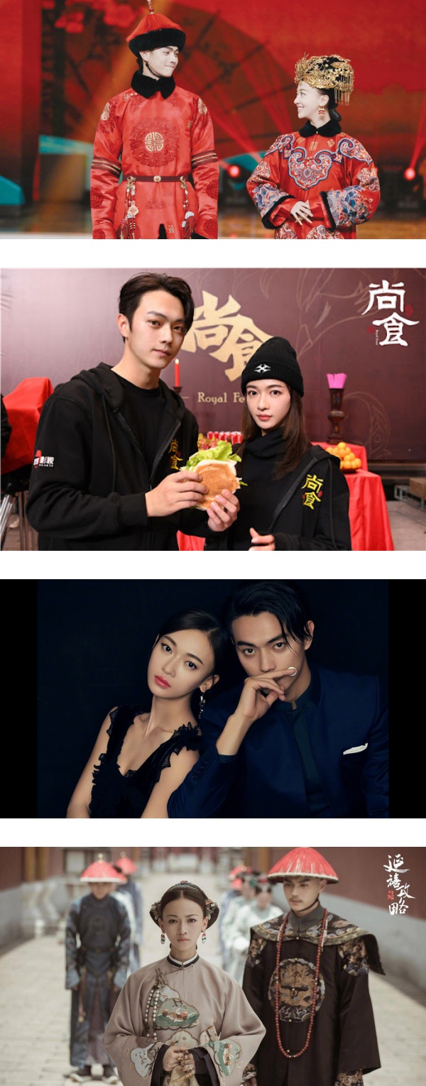 吴谨言主演马来西亚版《大长今》！男主角曾和她同时爆红 娱乐资讯 图2张
