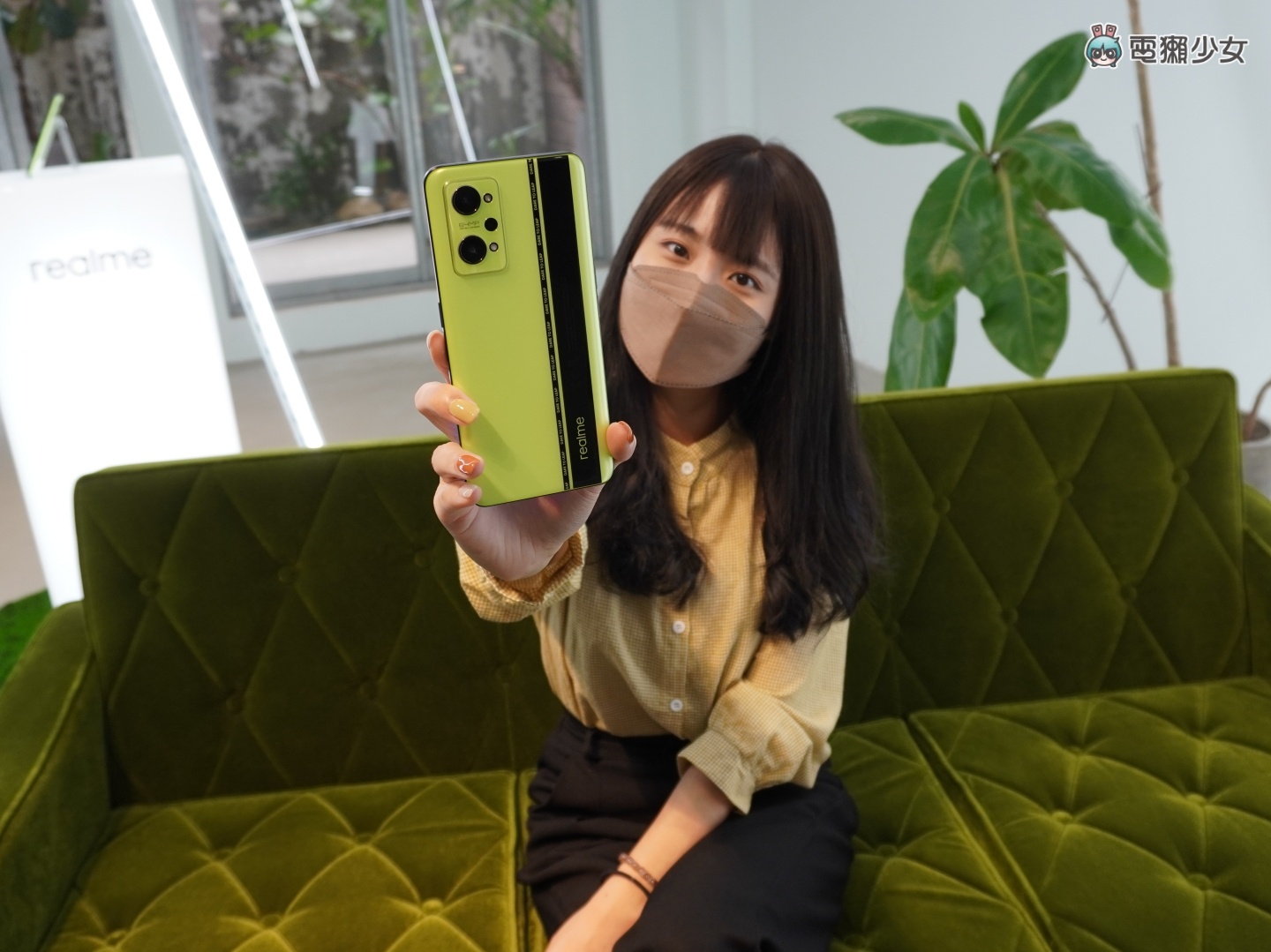 出门｜‘ realme GT Neo2 ’cool 冷旗舰机正式登台，主打超强散热及潮玩设计！同场加映：narzo 50A / 50i 大电量兄弟档 数码科技 图12张