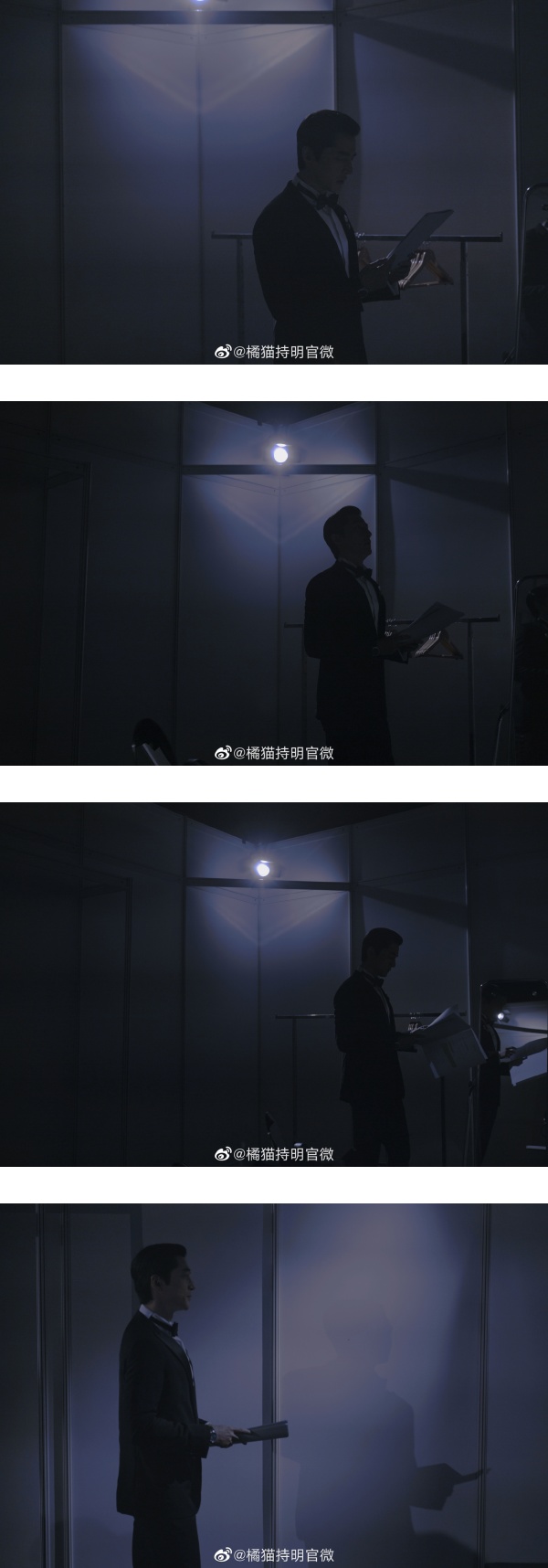 工作室晒图挨轰“慢、太黑、糊”！胡歌无奈认了... 娱乐资讯 图1张